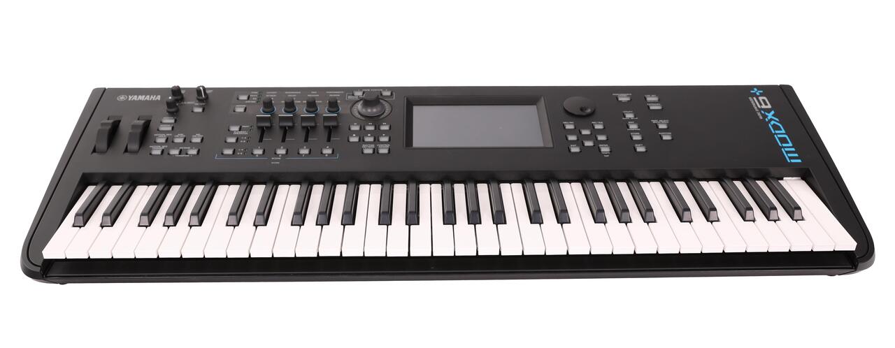 Second Hand : Yamaha MODX6+ - Andertons Music Co.